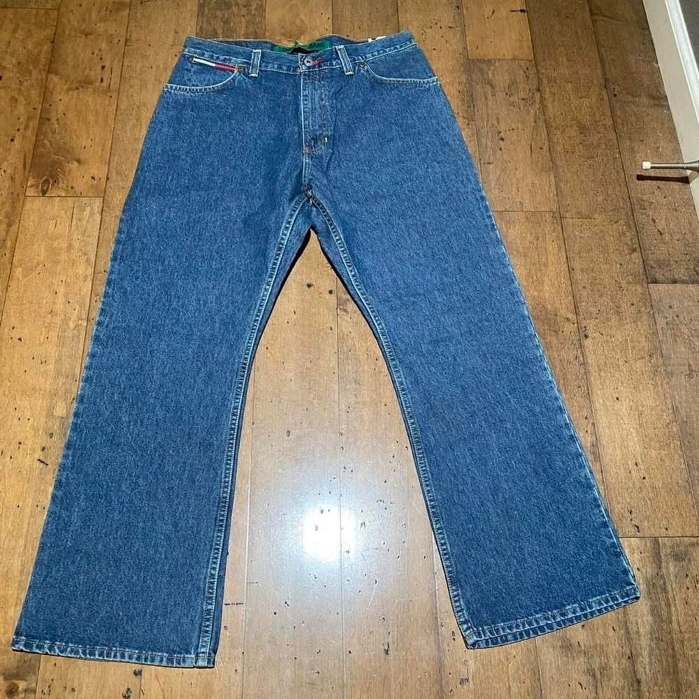Baggy Tommy Hilfiger jeans
